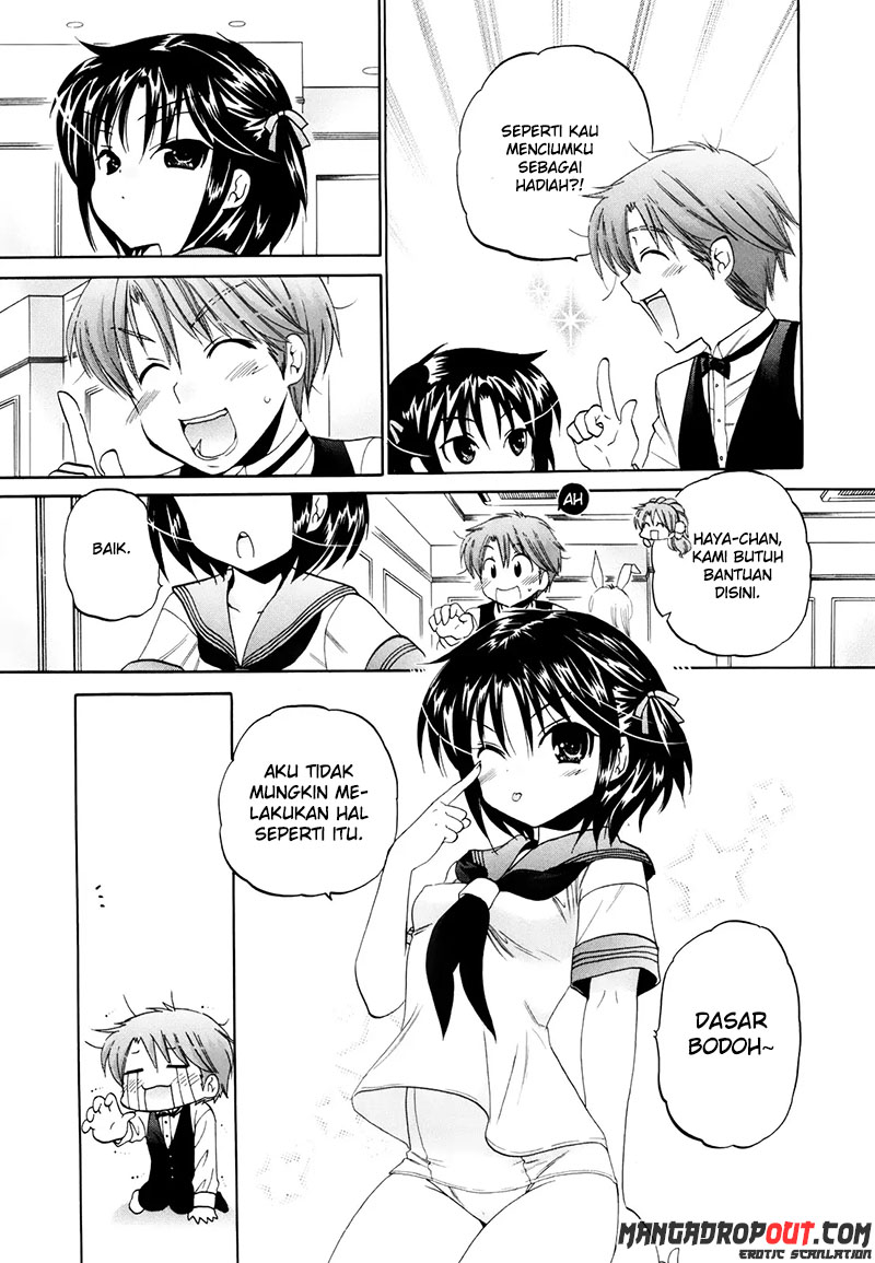 Kanojo no Kagi wo Akeru Houhou Chapter 13 Bahasa Indonesia